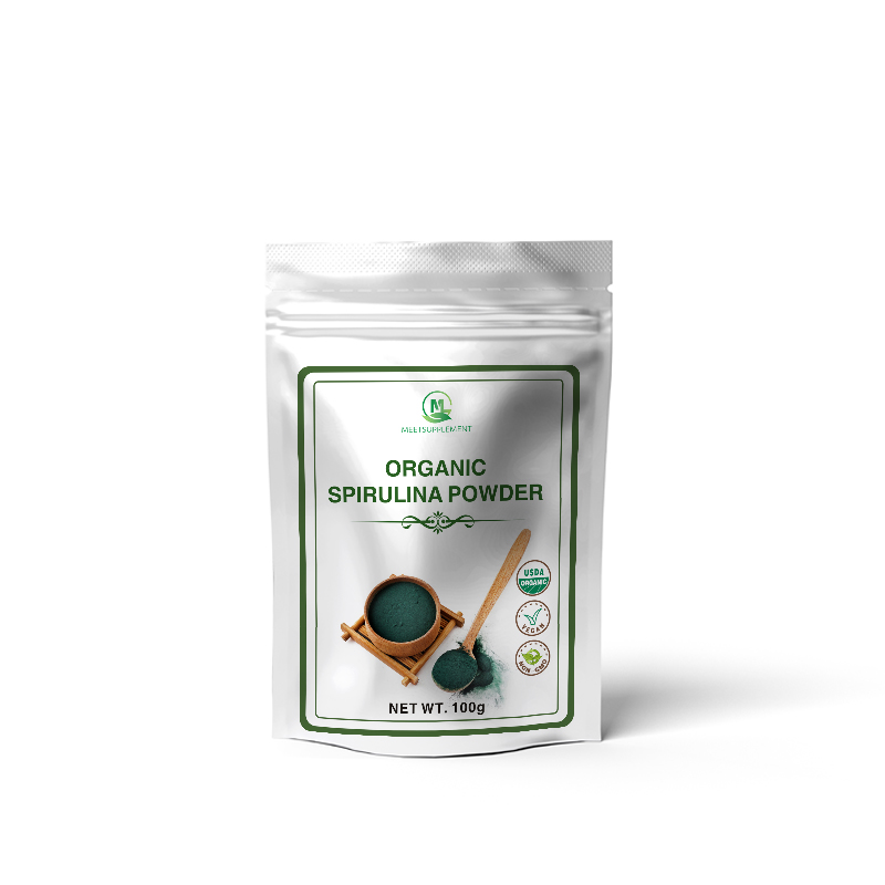 Organic Spirulina Powder Wholesale